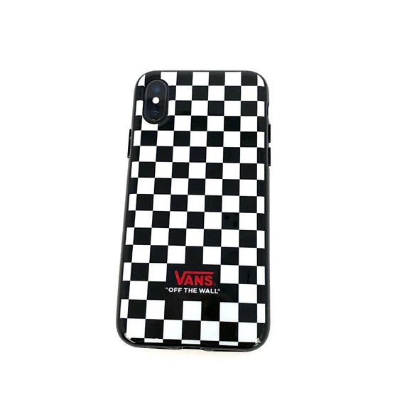 VANS iPhone X-XS, XR , 7/8, 11 Case Checkerboard - Picture 4 of 9